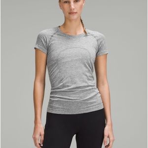 LULULEMON SHORT SLEEVE SWIFTLY
